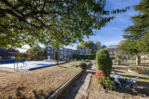 Communal Gardens- click for photo gallery